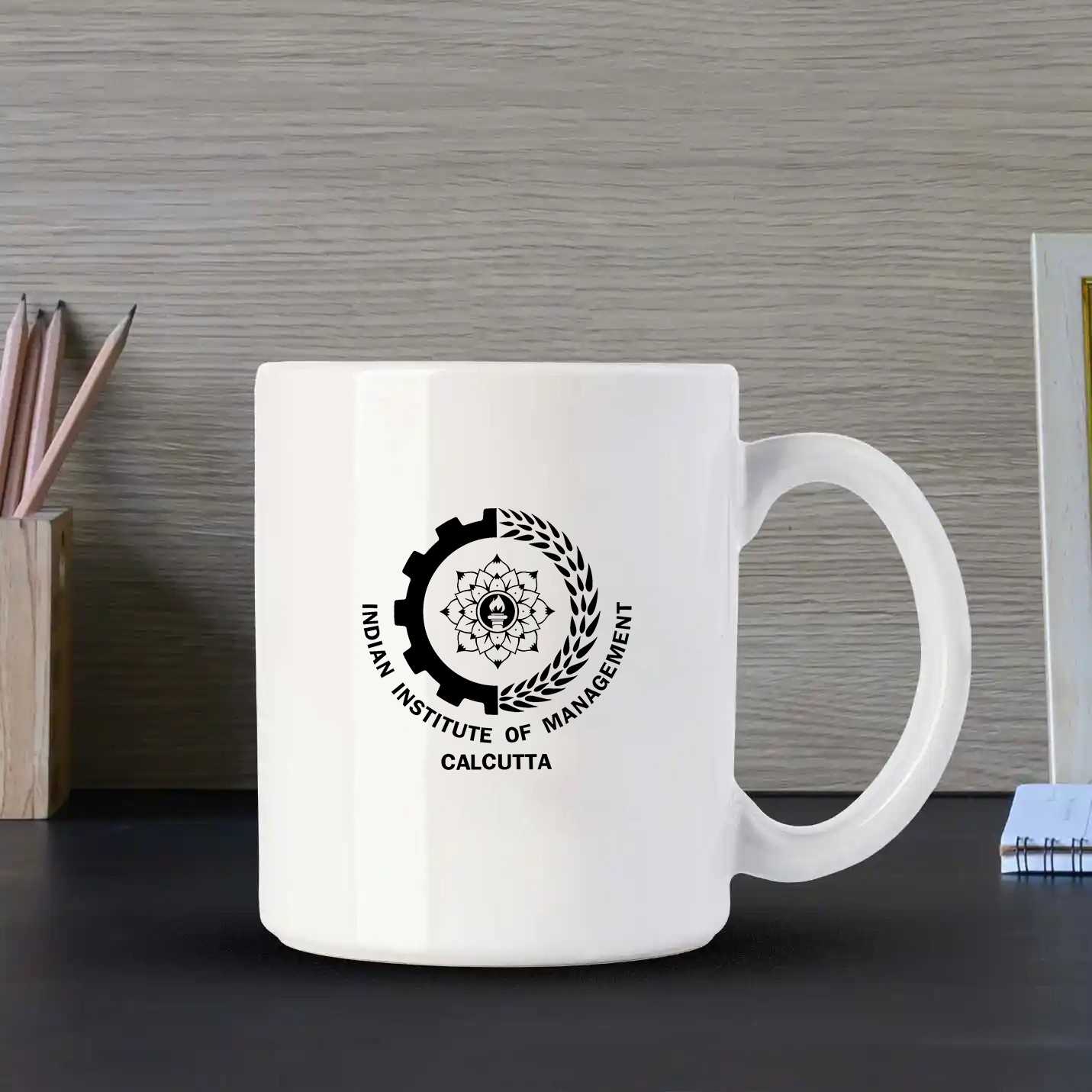 Elite IIMC Merchandise White Ceramic Mug