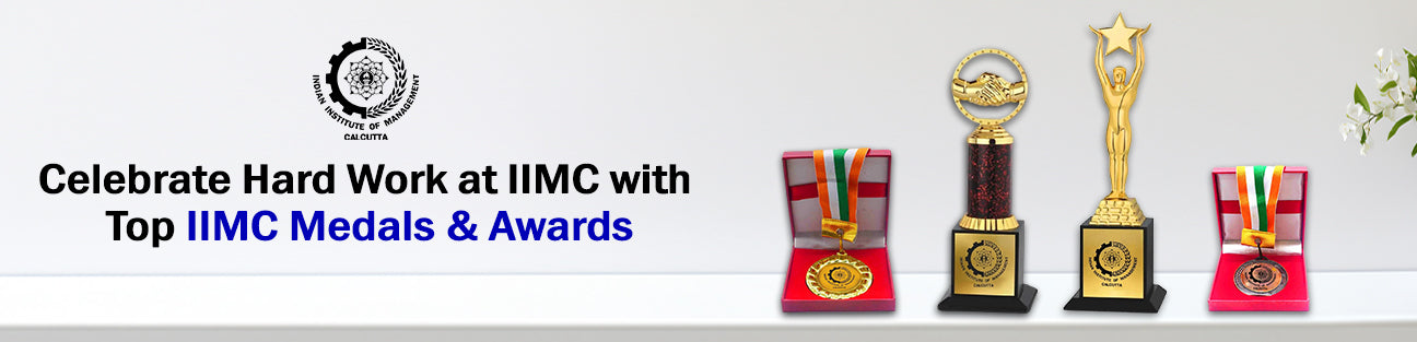 Celebrate Hard Work at IIMC with Top IIMC Medals & Awards