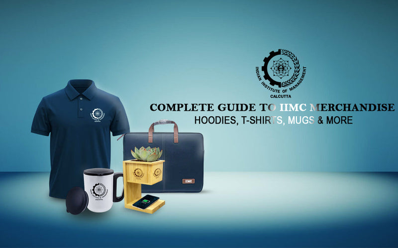 Complete Guide to IIMC Merchandise: Hoodies, T-Shirts, Mugs & More