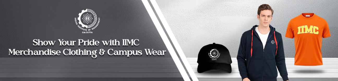 Wear the IIMC Pride with elegant Campus Merchandise