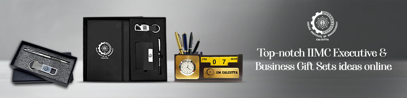 Premium IIM Calcutta Gift Sets for IIMC Students