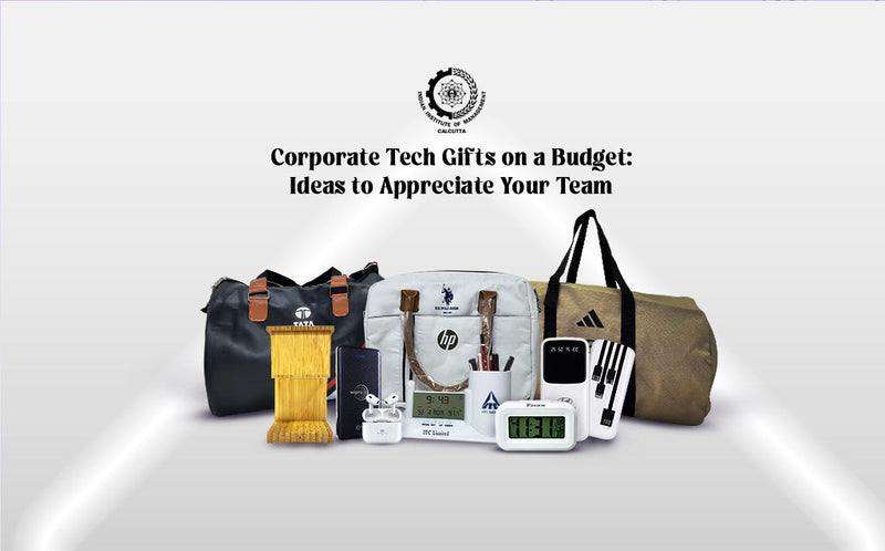 10 Budget-Friendly Corporate Tech Gifts for Employees