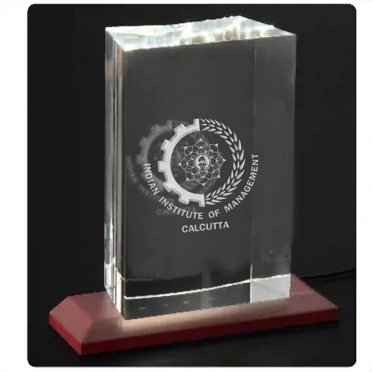 3D Crystal