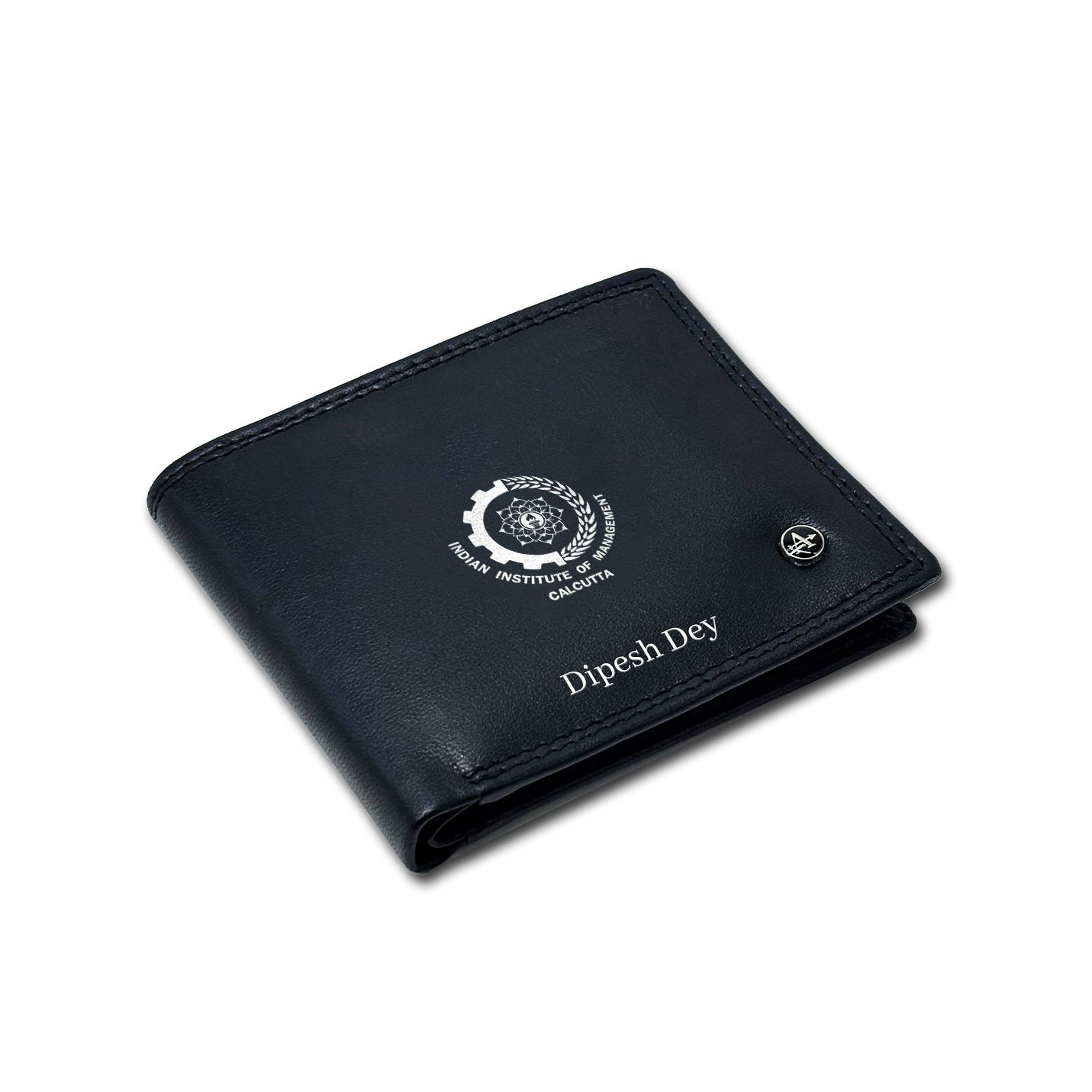 Premium Brown Genuine Leather Wallet