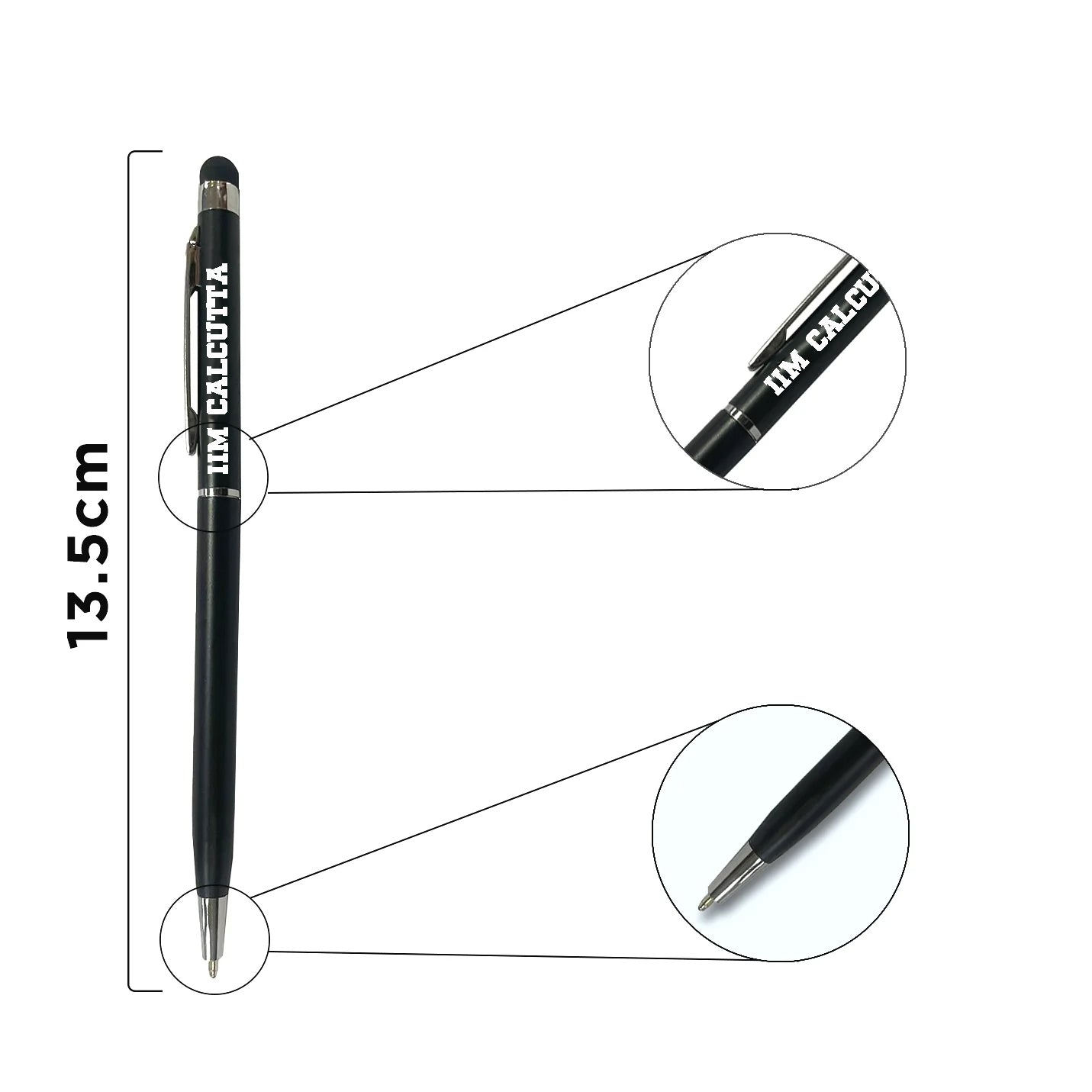 Official IIMC Prestige Engraved Logo Pen