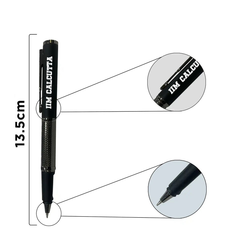 Official IIMC Heritage Engraved Logo Pen