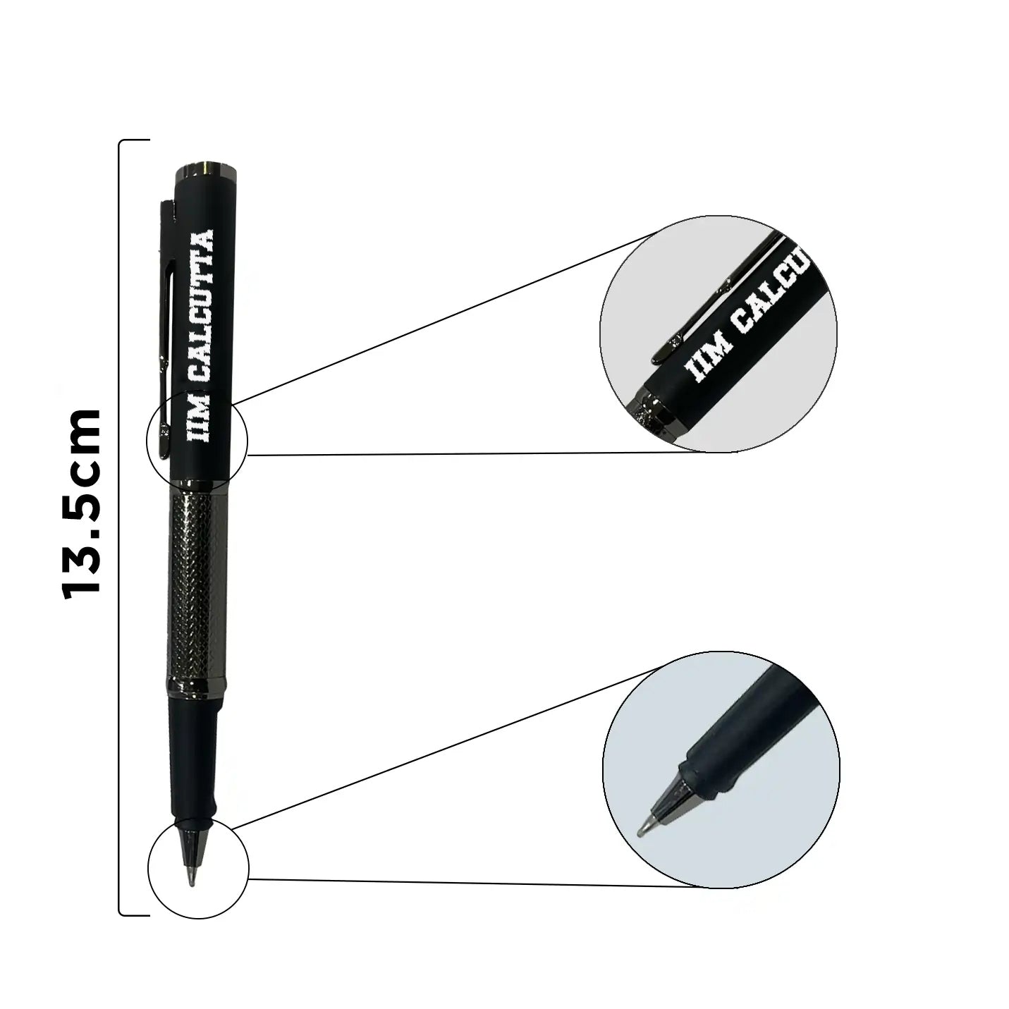 Official IIMC Heritage Engraved Logo Pen