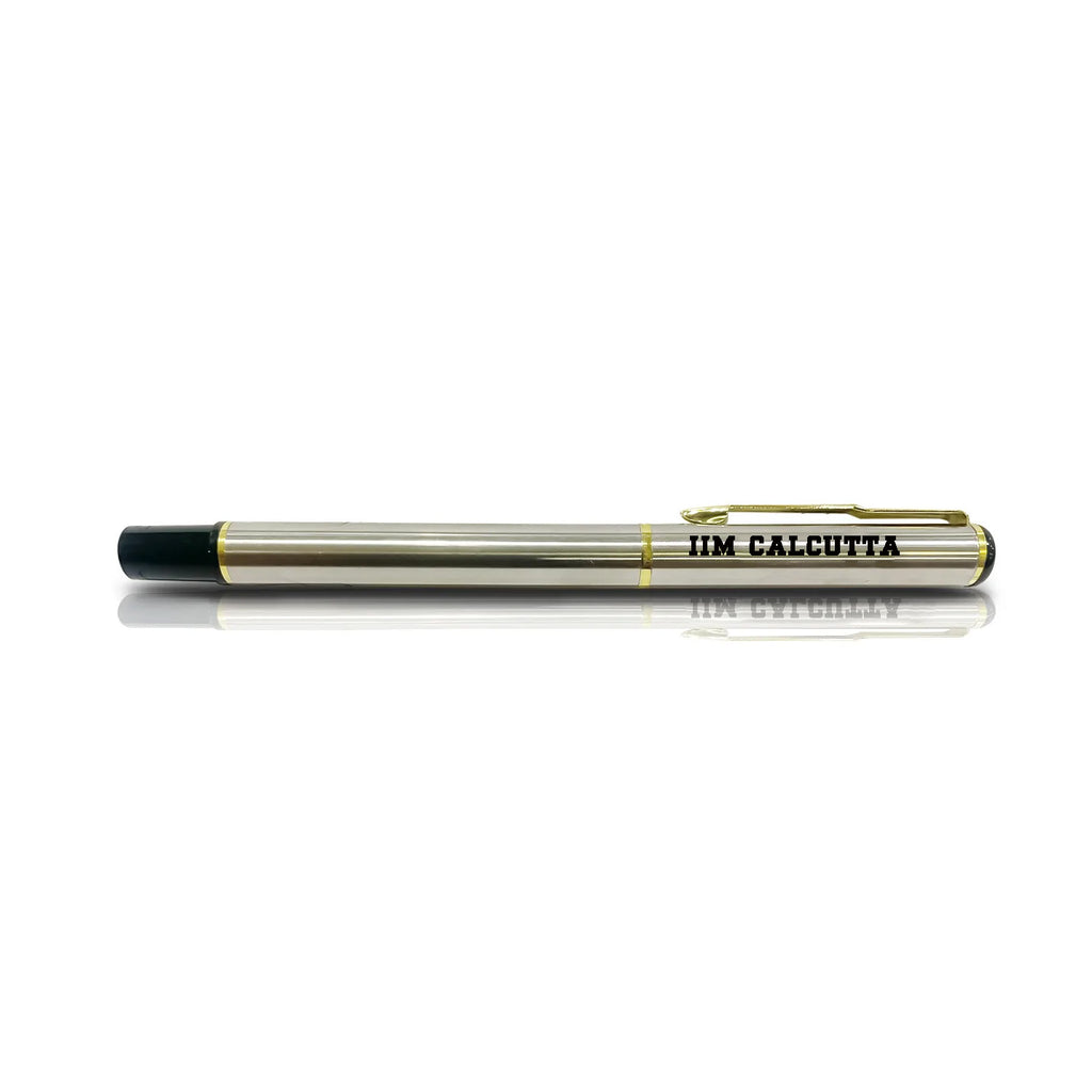 IIMC Official Engraved Logo Pen for Students & Alumni