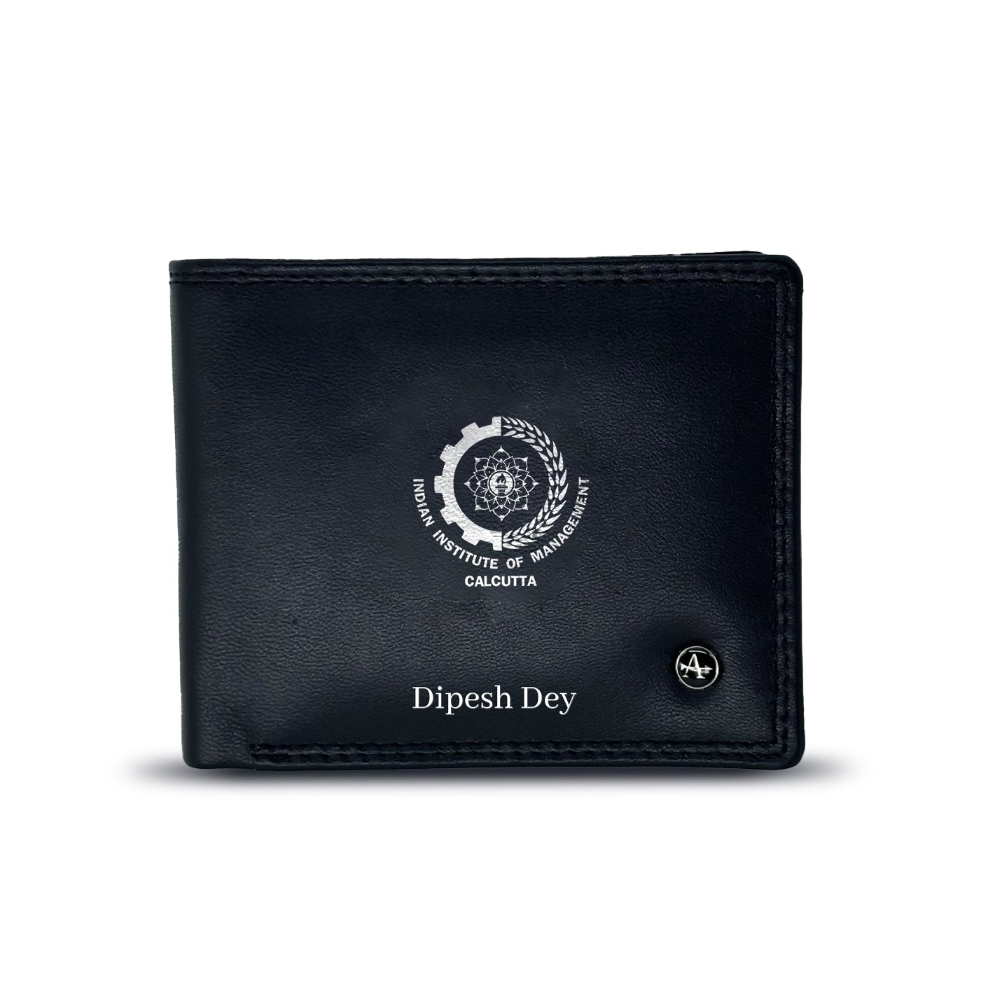 Premium Brown Genuine Leather Wallet