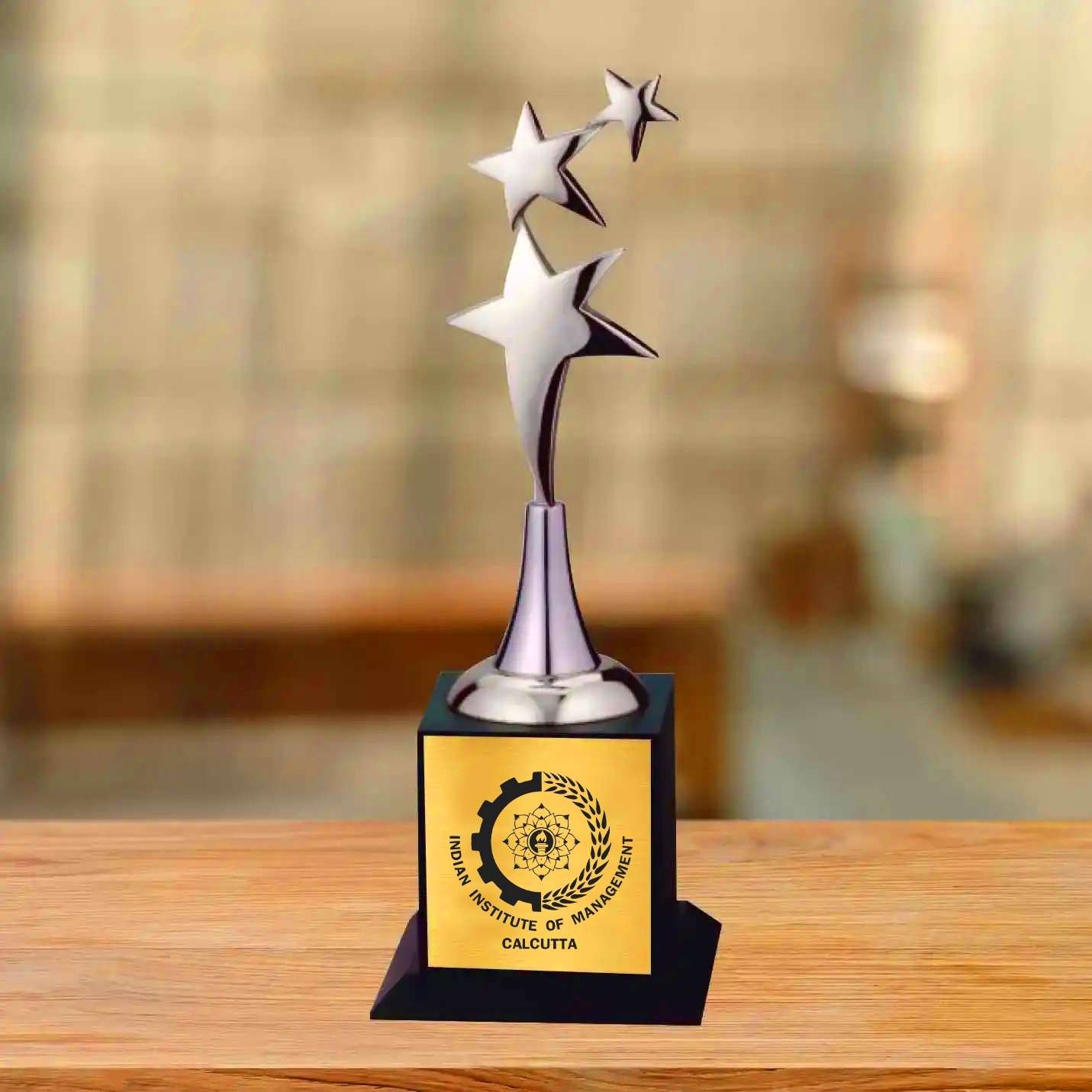 Majestic 3-Star Silver Champion IIMC Trophy