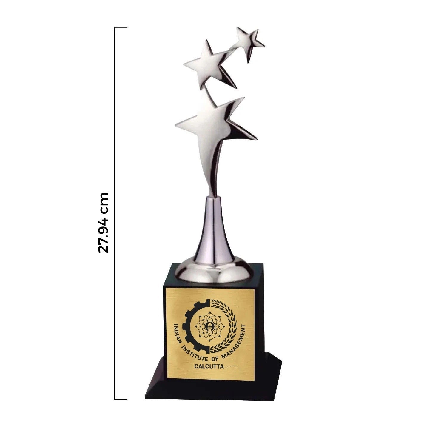 Majestic 3-Star Silver Champion IIMC Trophy