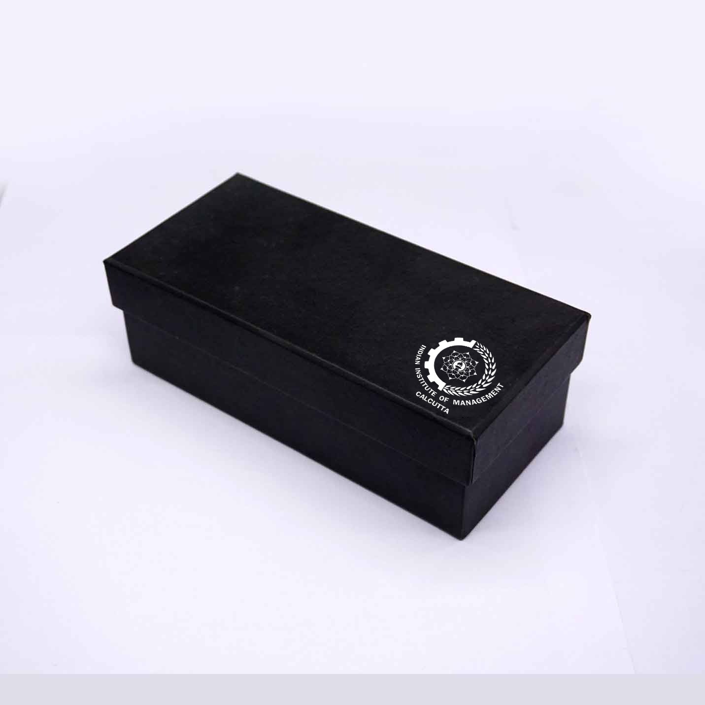 IIMC 3D Laser Crystal Memento with Logo