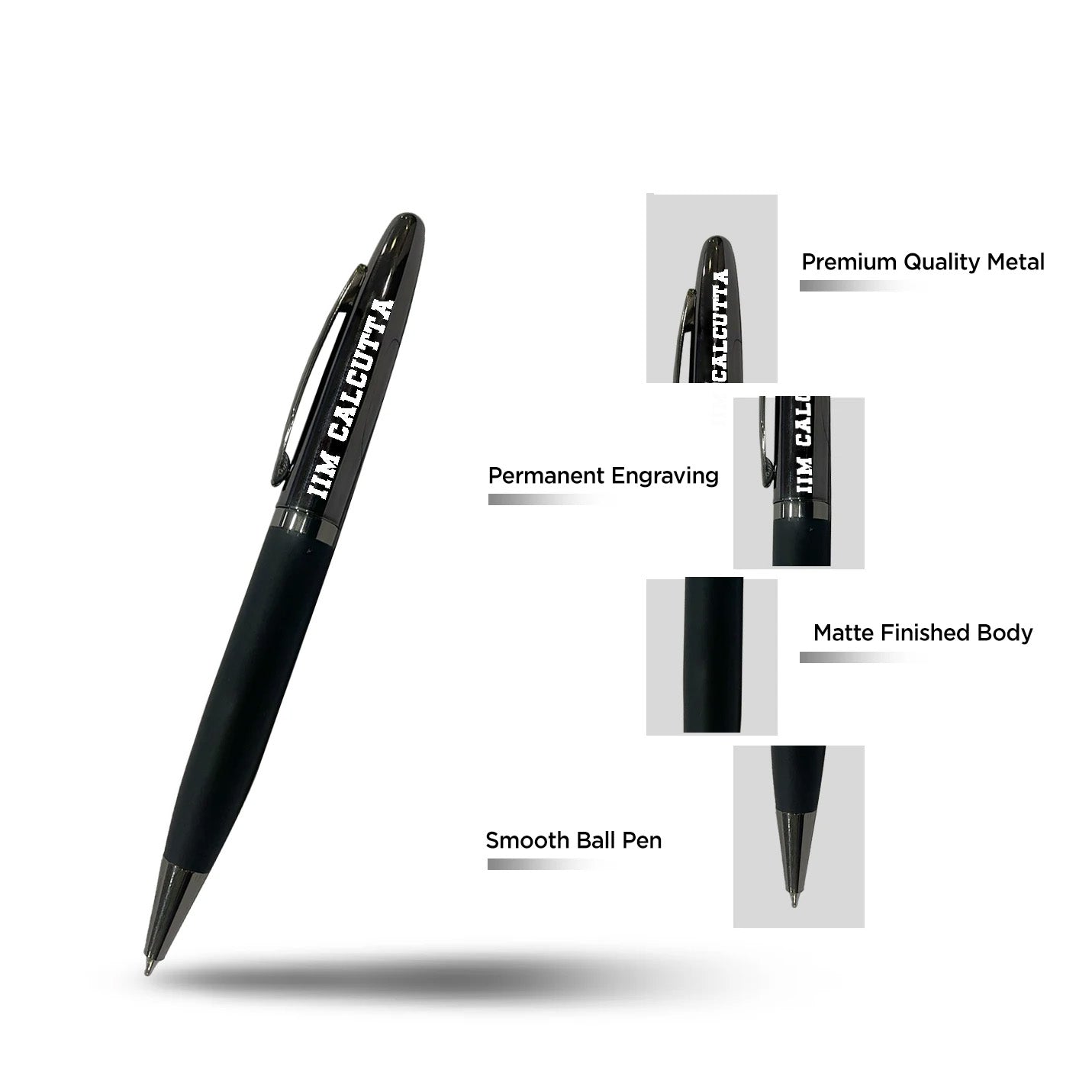 "IIM Calcutta Logo Pen