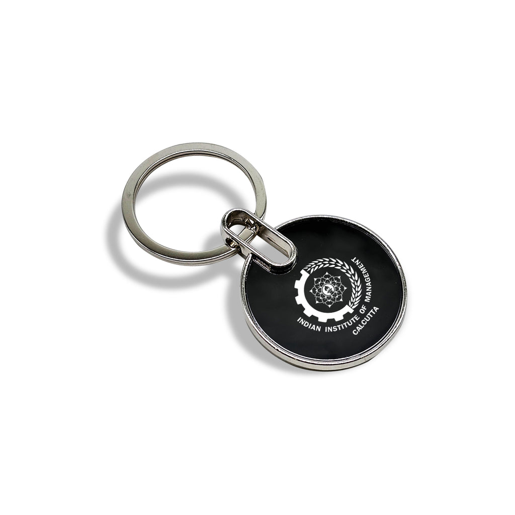 Trendy IIMC Logo Keychain 