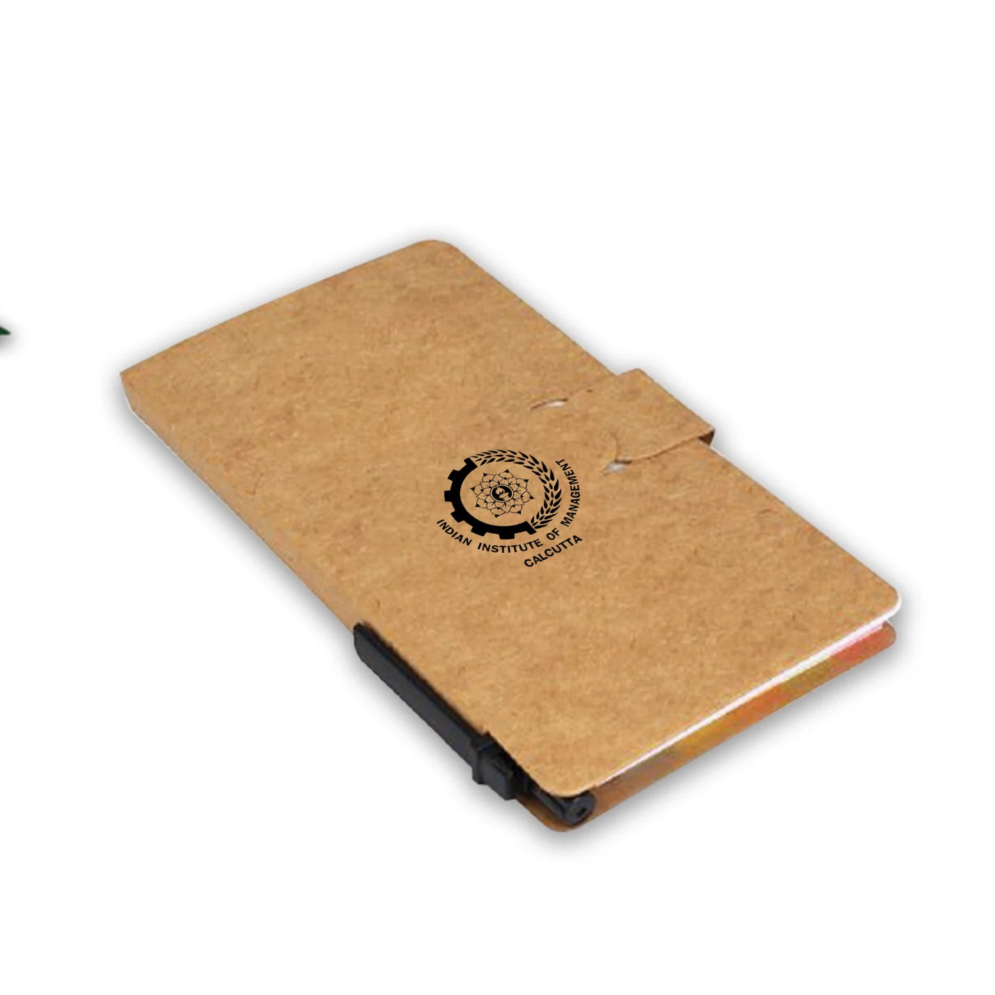IIMC Merchandise Notepad with Sticky Notes, Paper, & Pen Stationery Gift Set 
