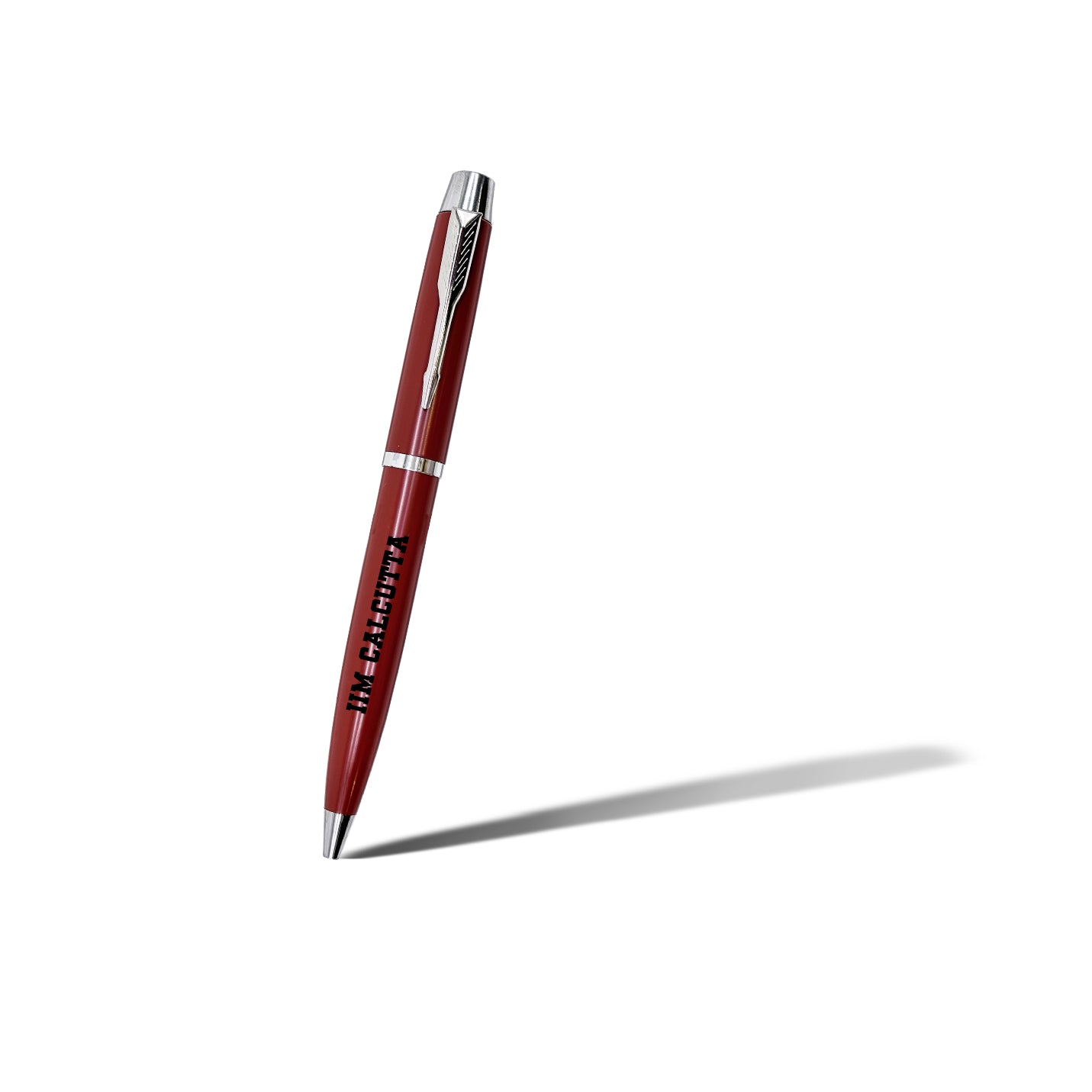  IIMC Logo Brown Pen 