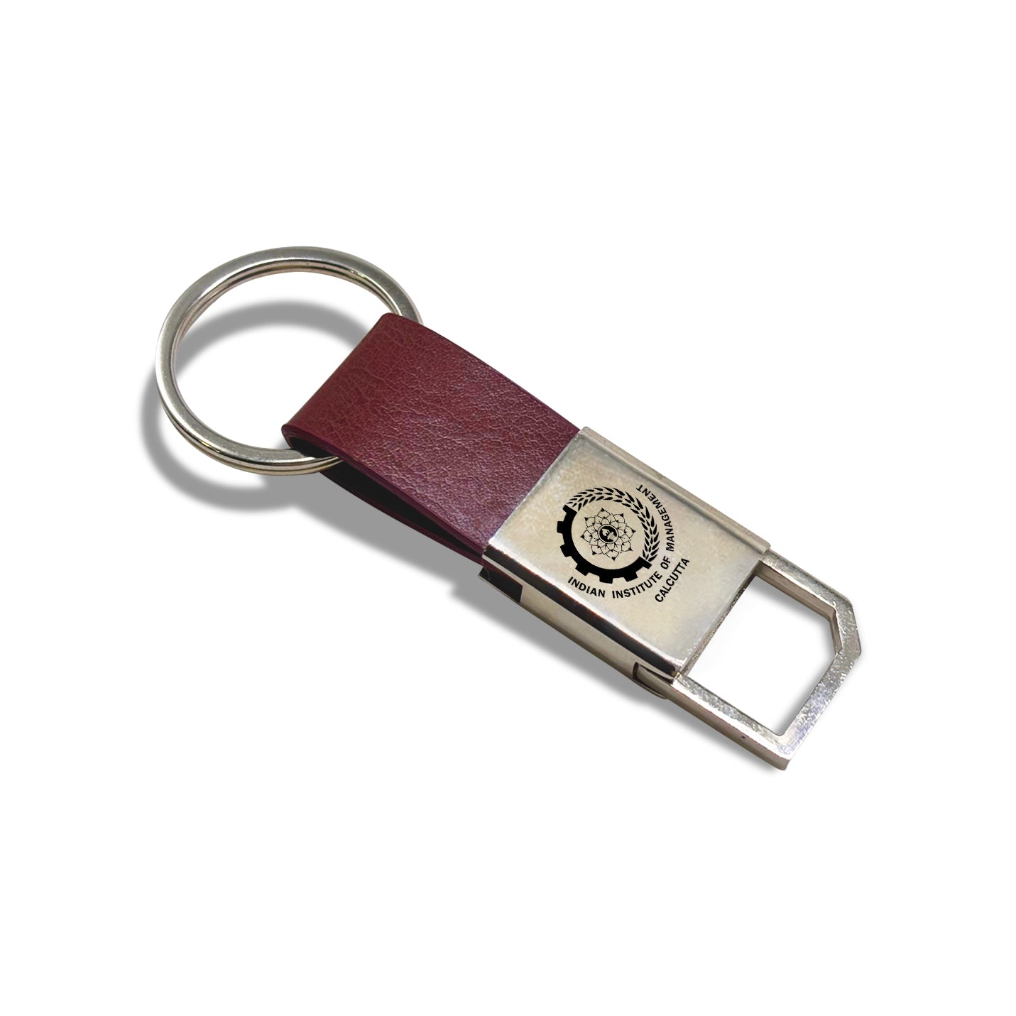 2 in 1 IIMC Logo Keychain