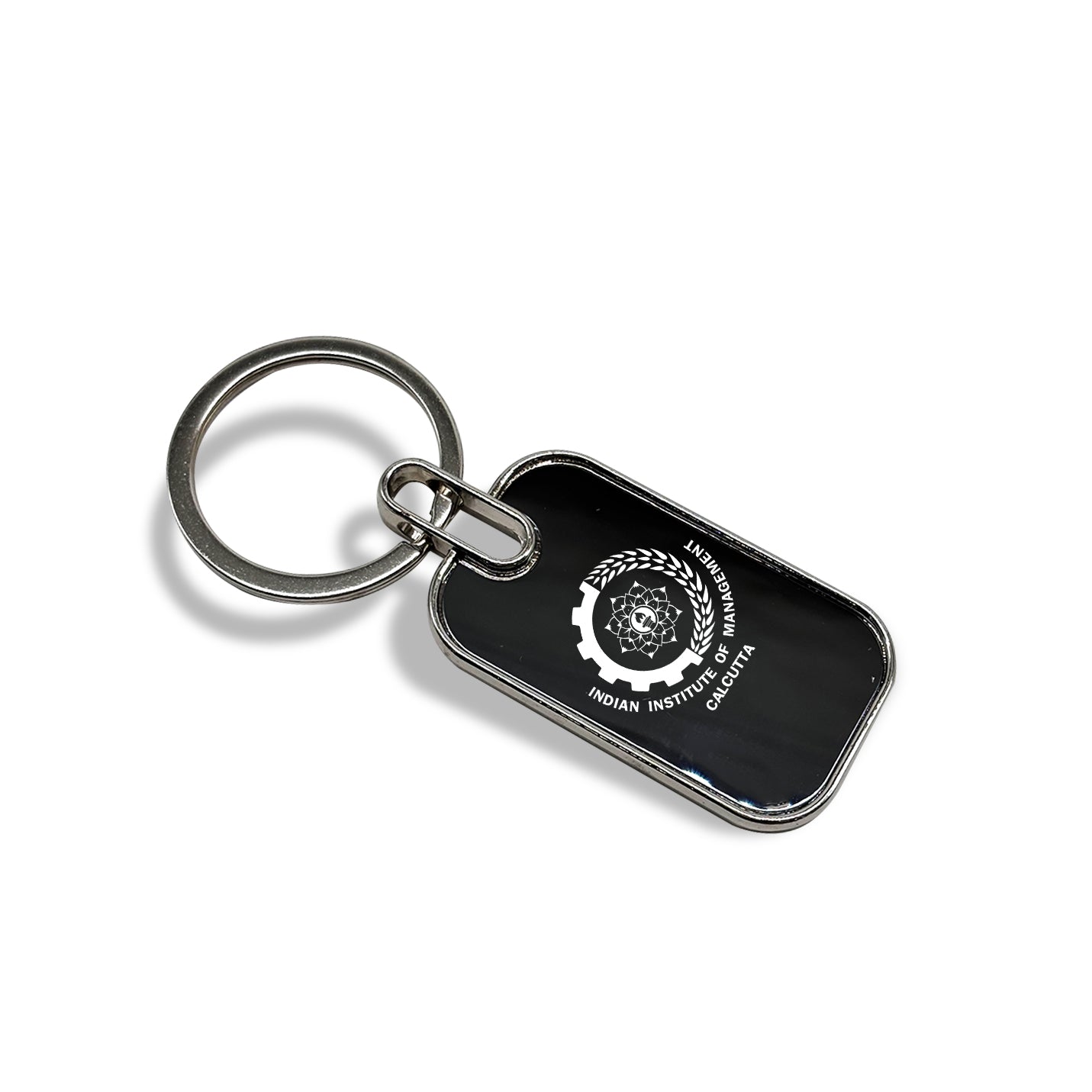 Premium IIMC Branded  Keychain 