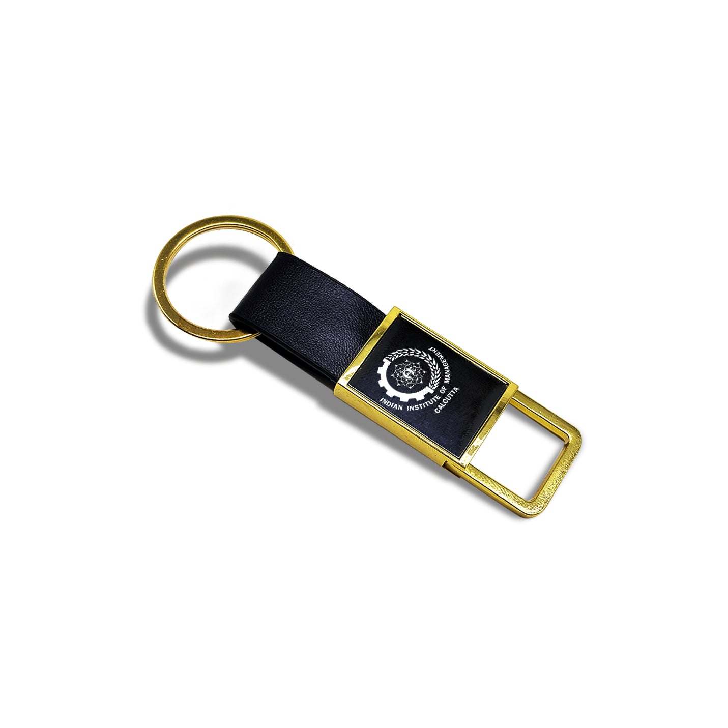 Top-notch 2 in 1 IIMC Logo  Keychain Gift set