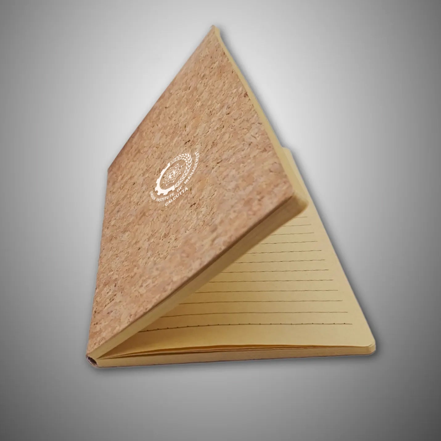  IIMC Merchandise Exclusive Cork Diary