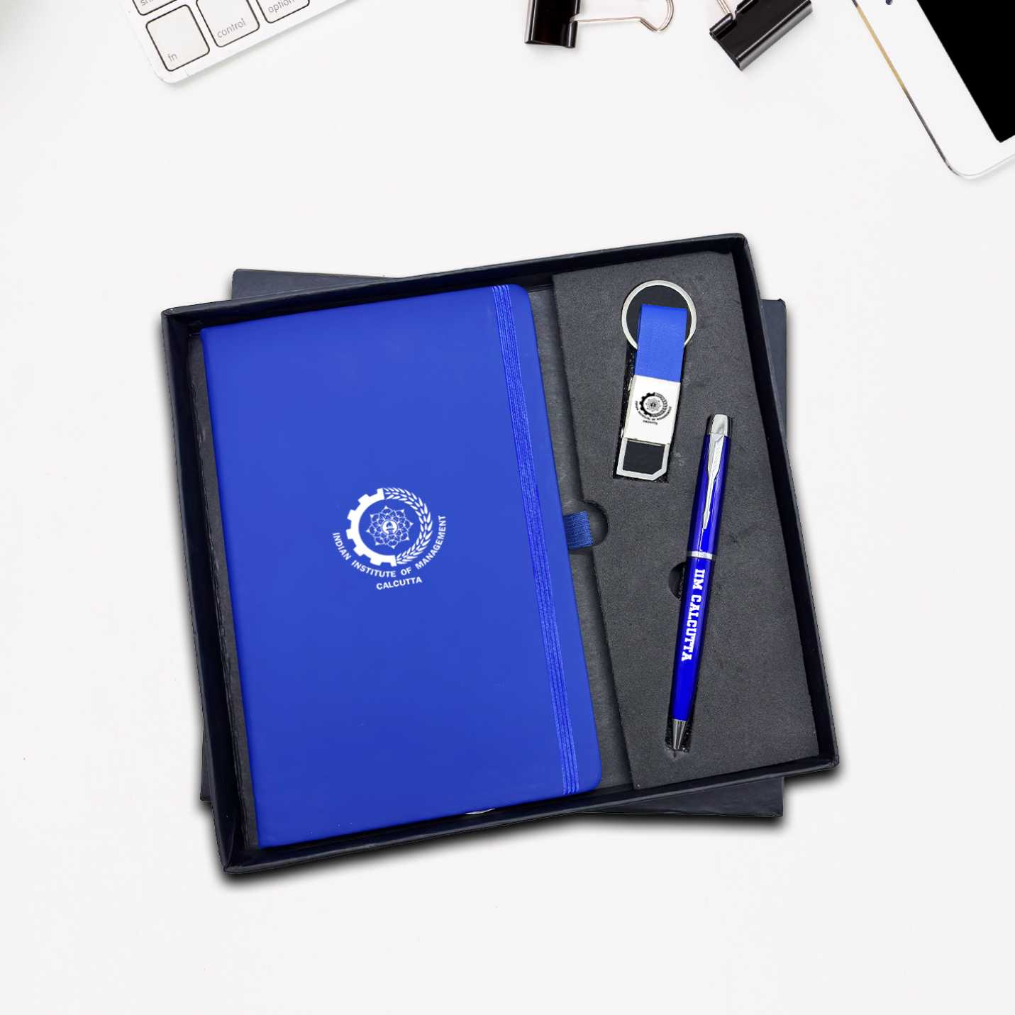 Alumni 3-in-1 IIMC Souvenir Gift Set
