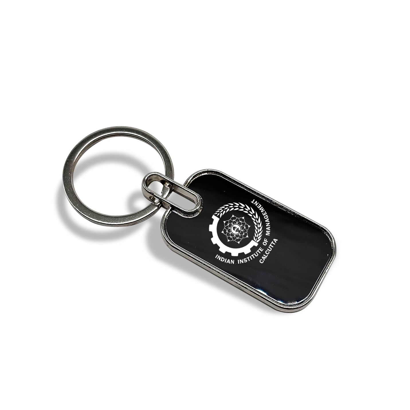Exclusive 2 in 1 IIMC Logo Keychain