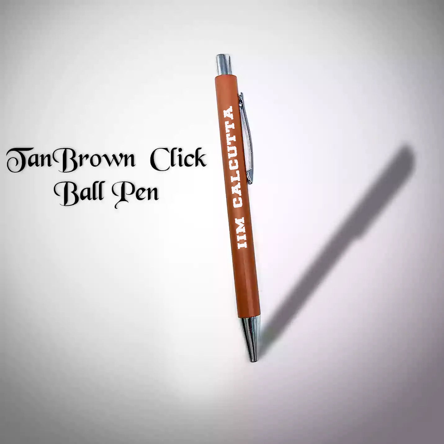 Exclusive 3 in 1 Combo Set Tan Pen, Keychain & Diary 