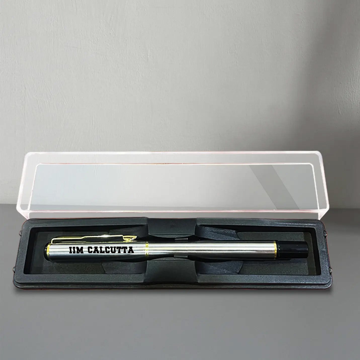 IIMC Official Engraved Logo Pen for Students & Alumni