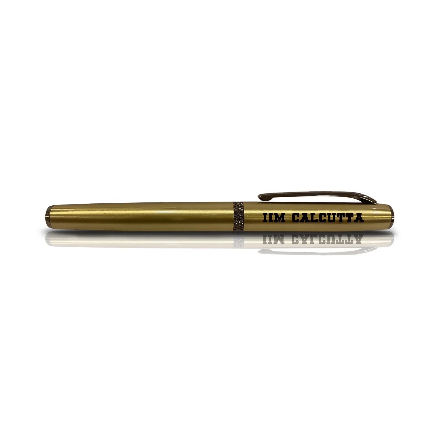 Official IIMC Logo Engraved Luxury Pen