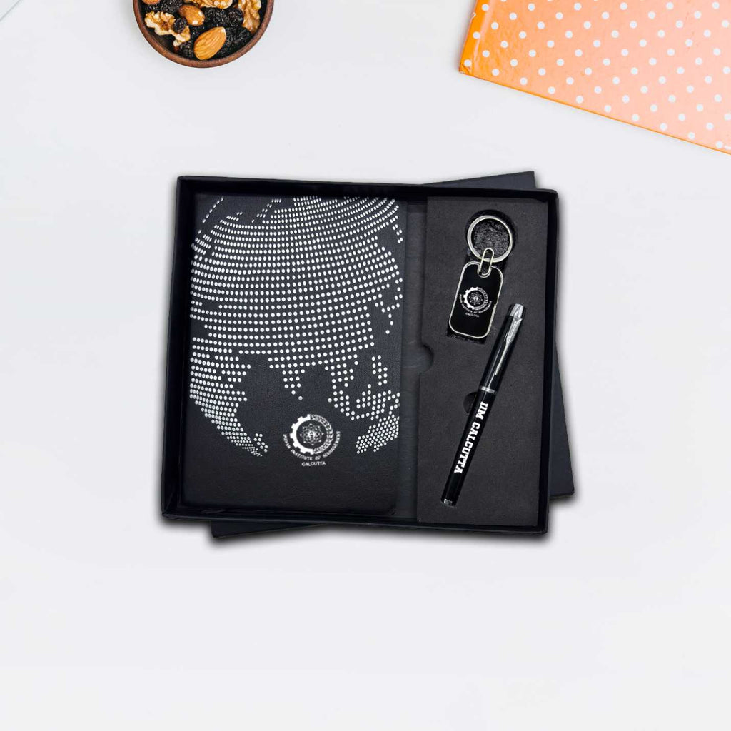 Heritage Souvenir Pack – Pen, IIMC Diary & Keychain