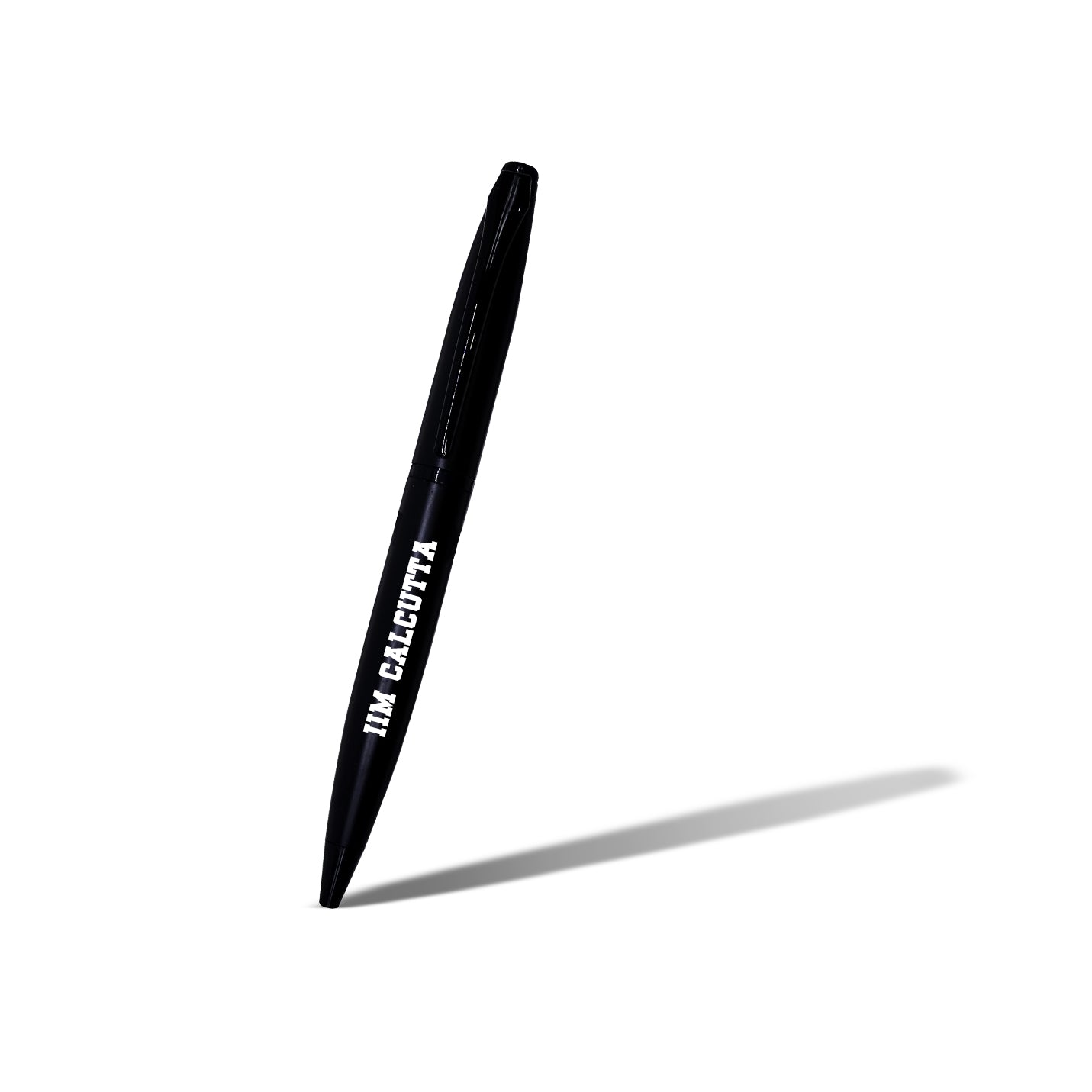 Top 2 in 1 IIMC Logo Black Pen