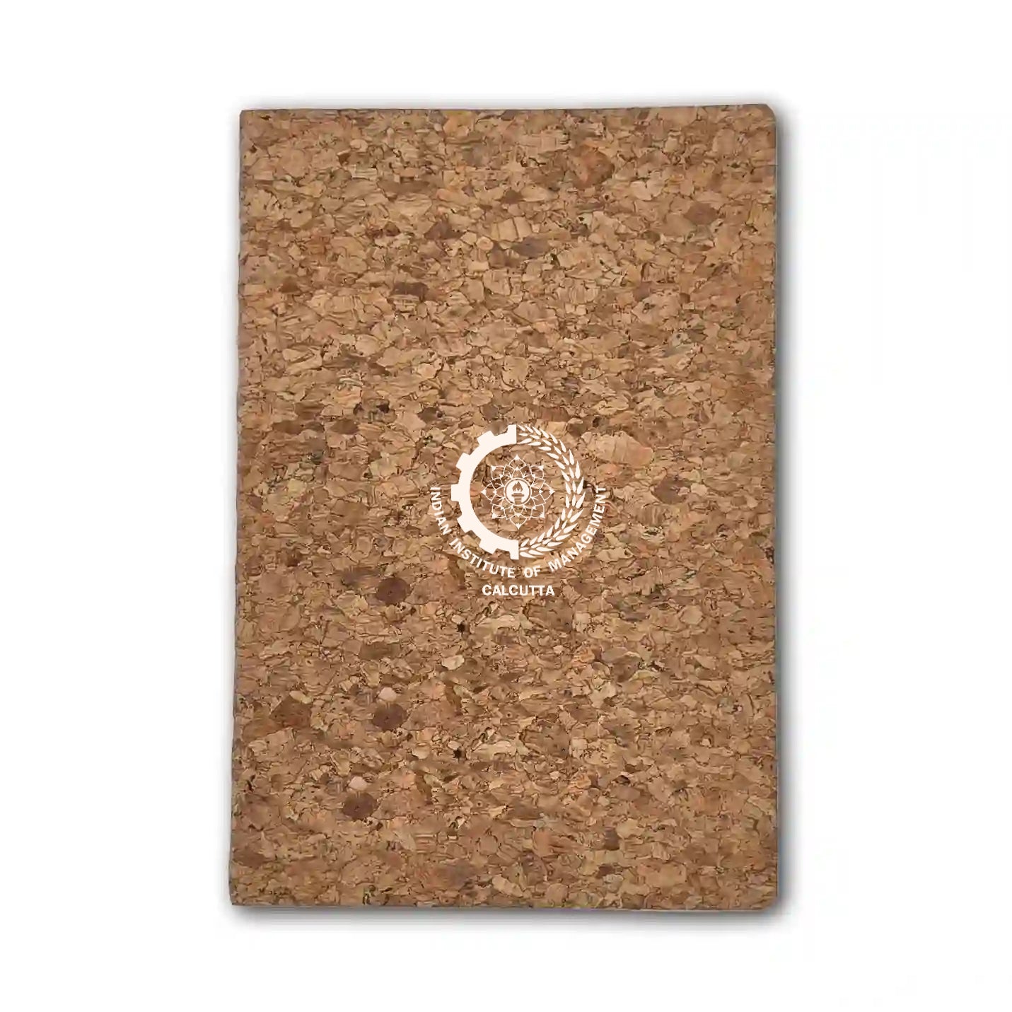 Exclusive IIMC Merchandise Exclusive Cork Diary