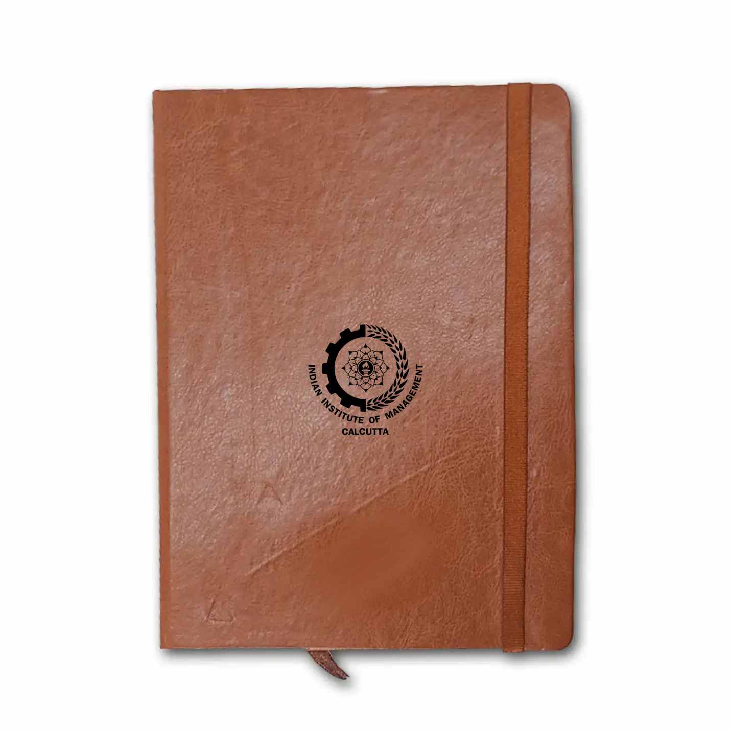 1 x Trendy IIMC Merchandise A5 Brown Diary