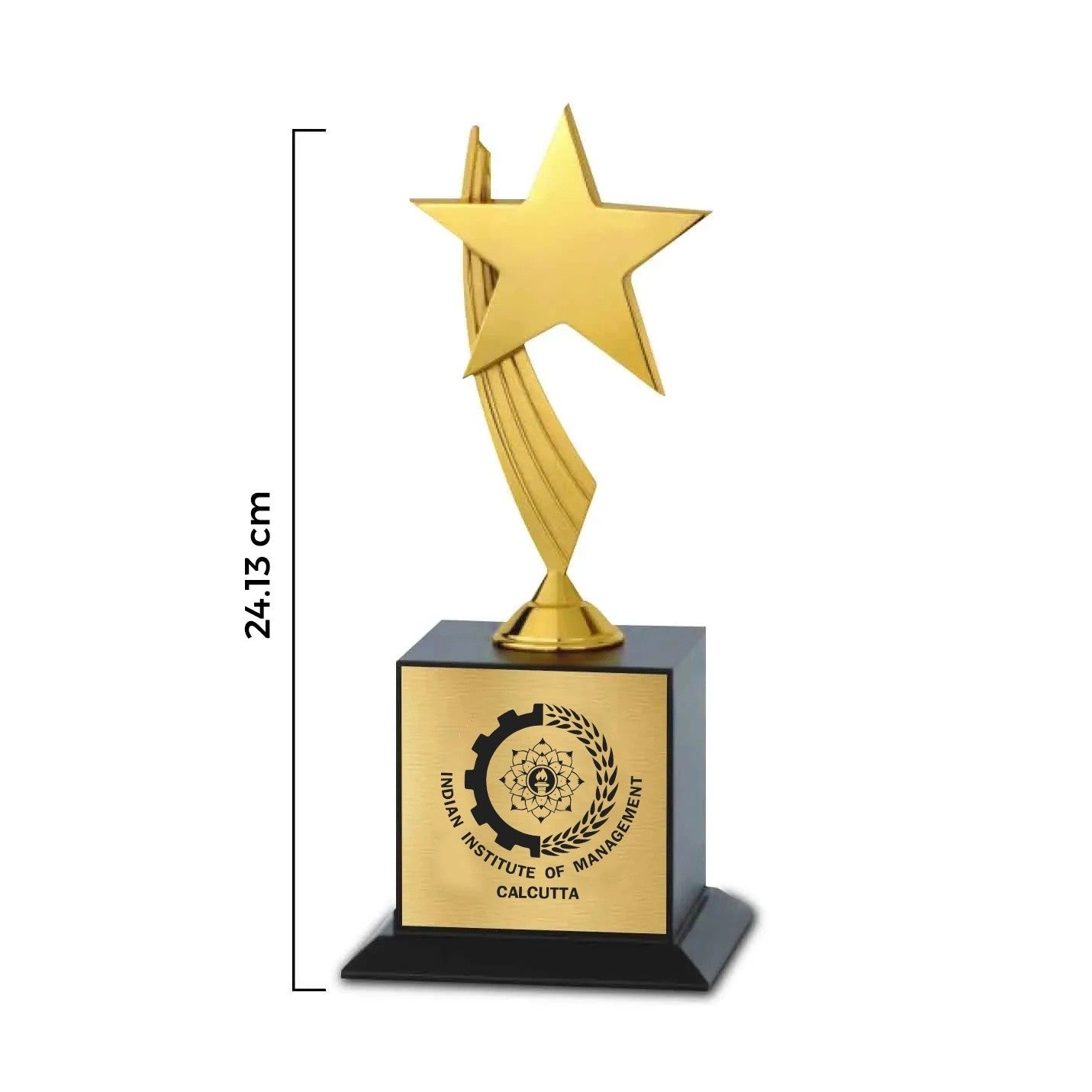 Best-Quality Compact Golden Victory IIMC Trophy