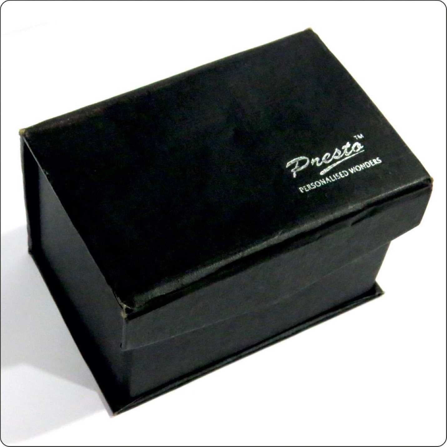 Official IIMC 3D Laser Engraved Crystal Memento