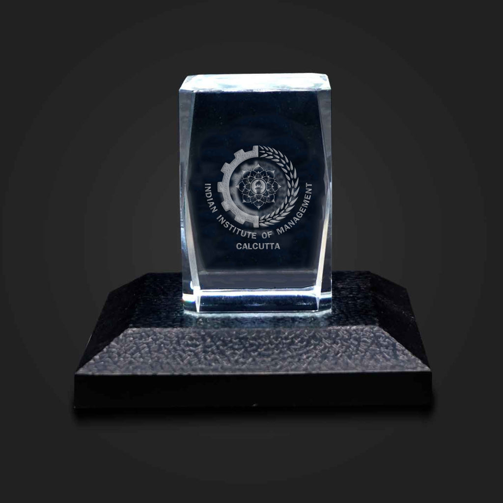 IIMC Official 3D Laser-Etched Commemorative Gift