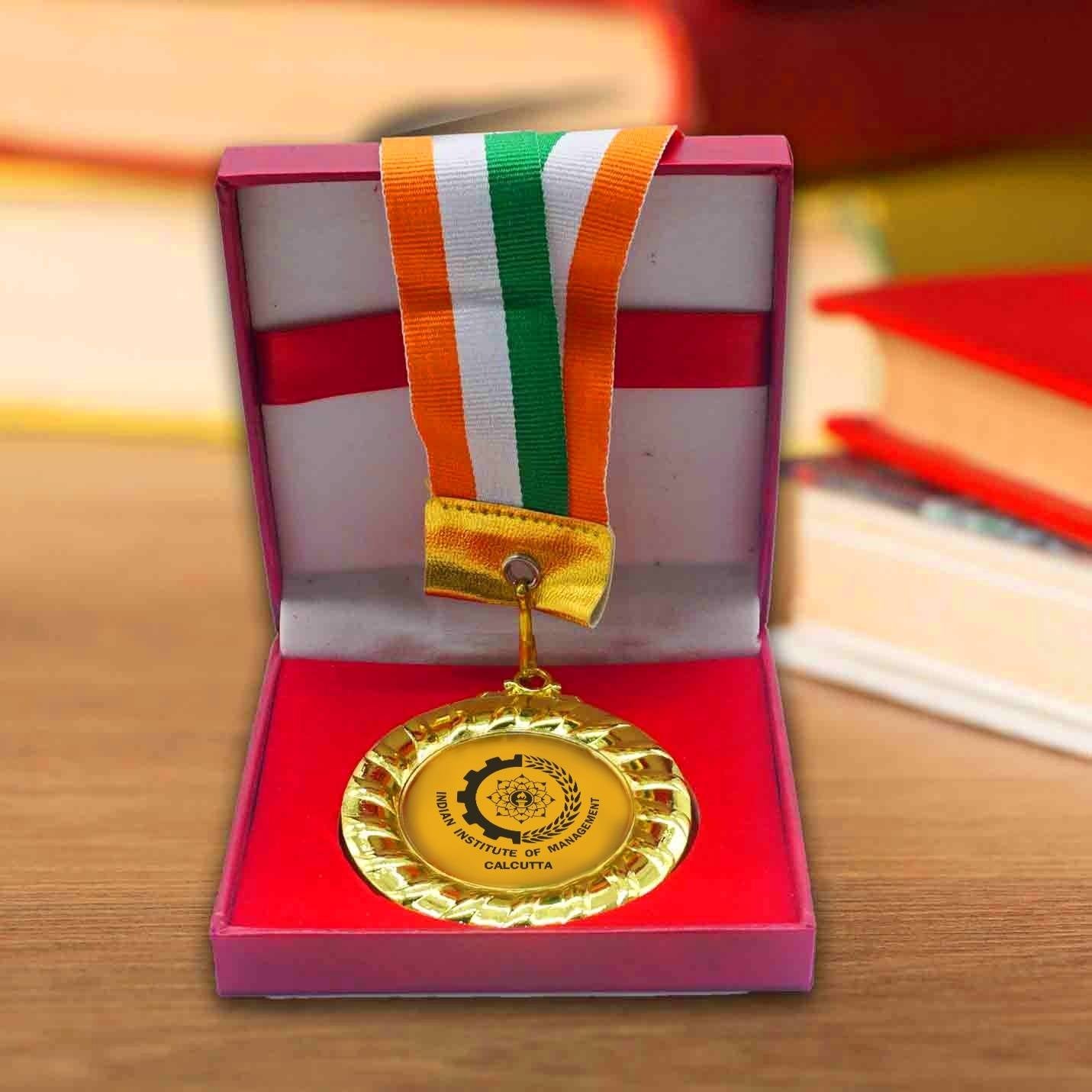 Regal Gold Achievement IIMC Merchandise Medals