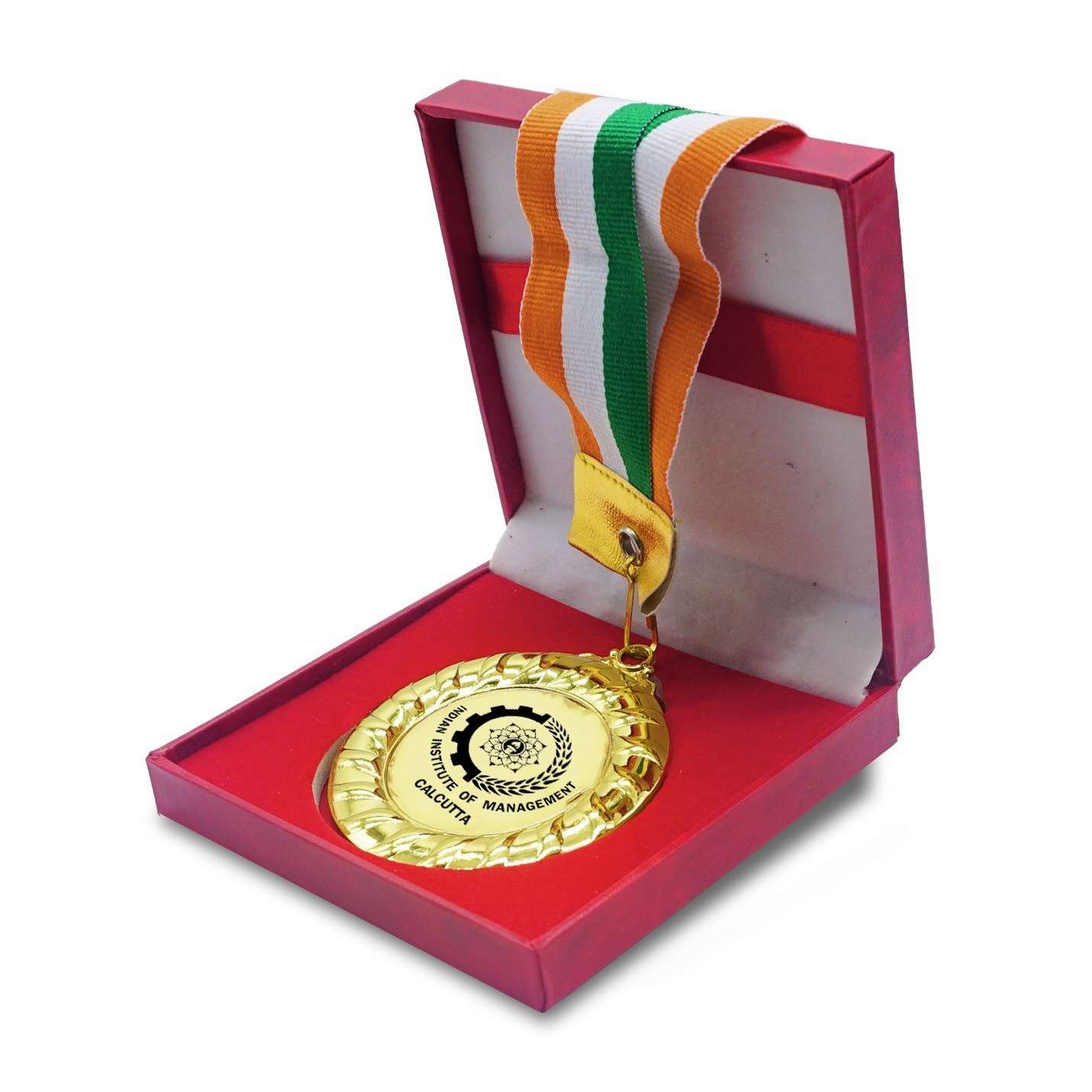 Regal Gold Achievement IIMC Merchandise Medals