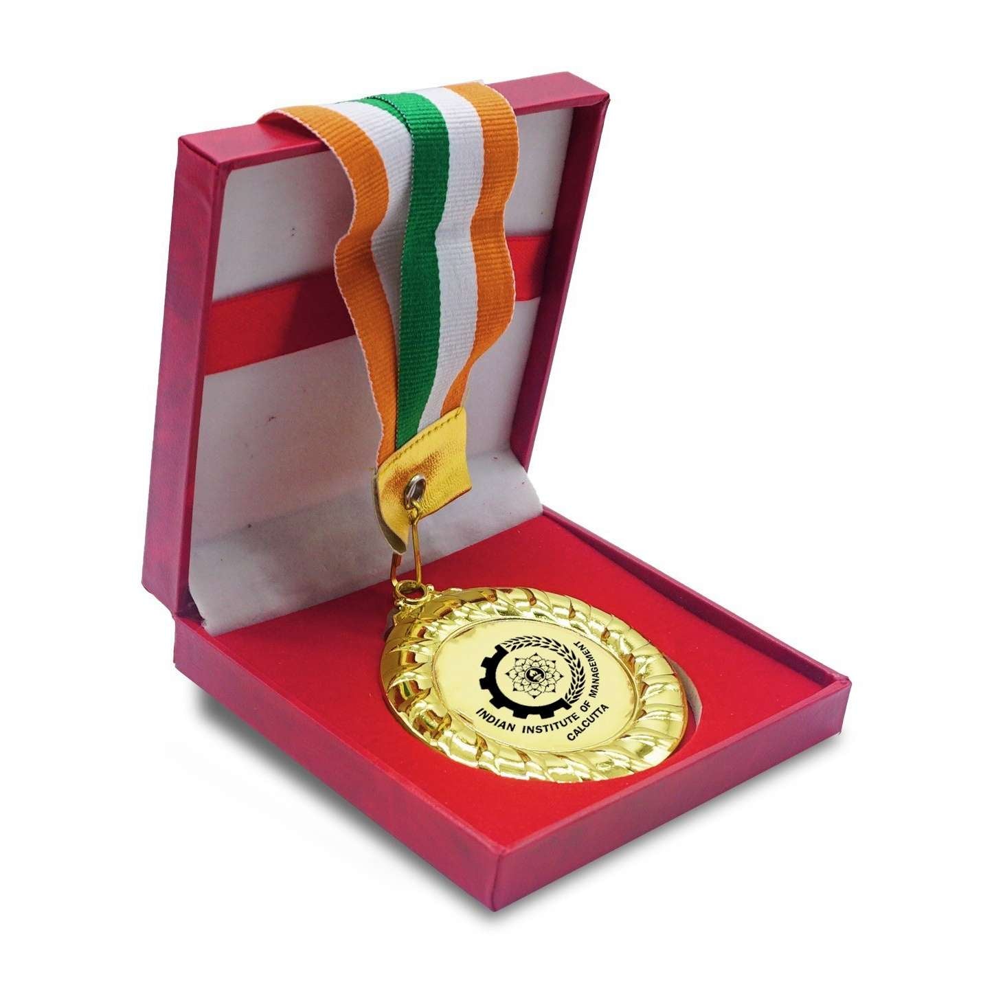 Regal Gold Achievement IIMC Merchandise Medals