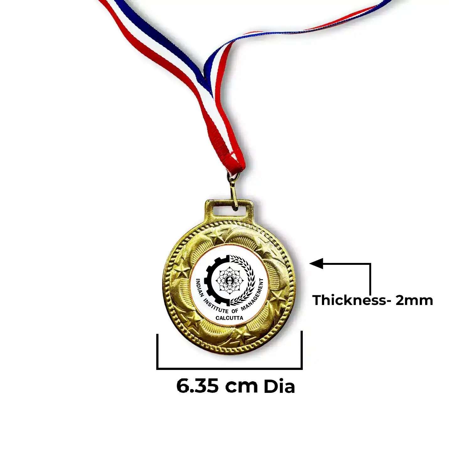 Prestige IIMC Merchandise Gold Medals