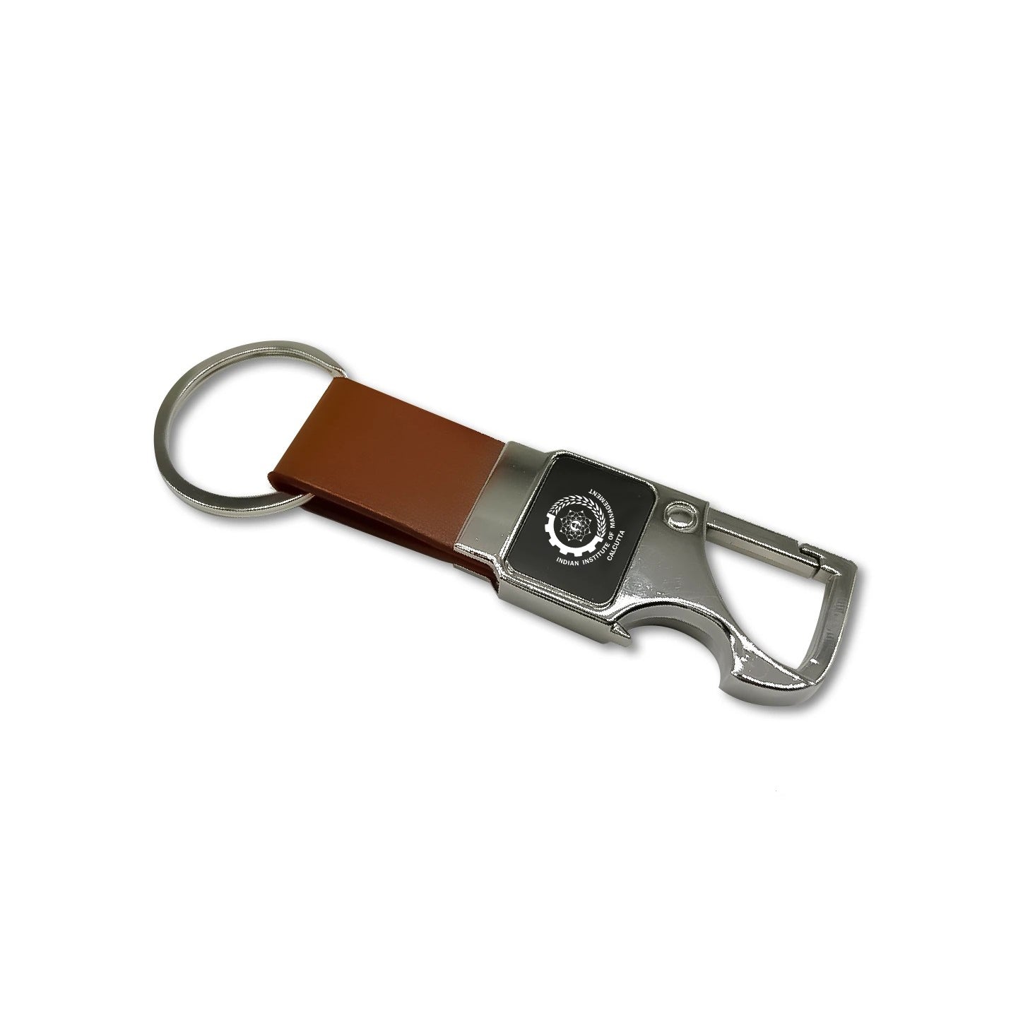 IIMC Logo Keychain with Premium Hook 