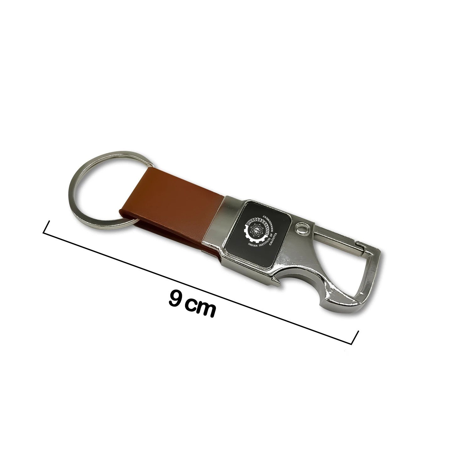 IIMC Logo Keychain with Premium Hook 