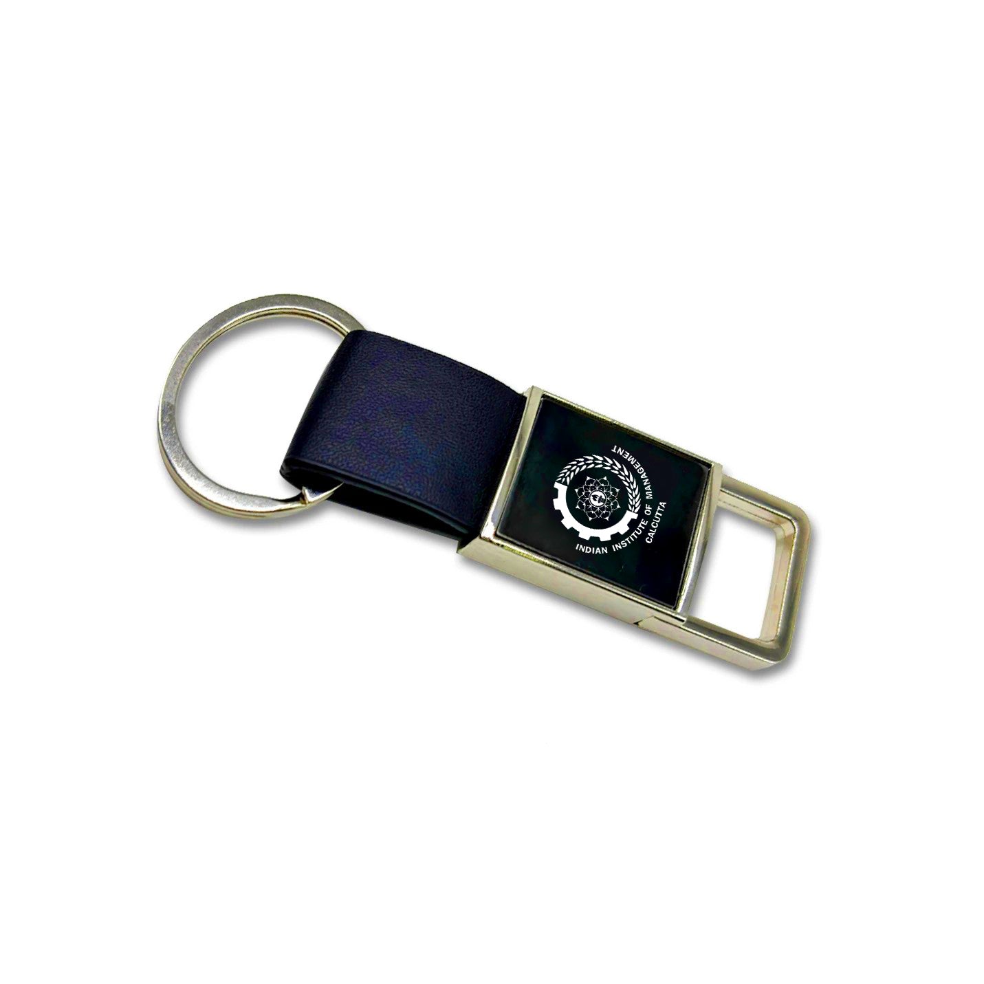 Branded Designer Keychain with Logo