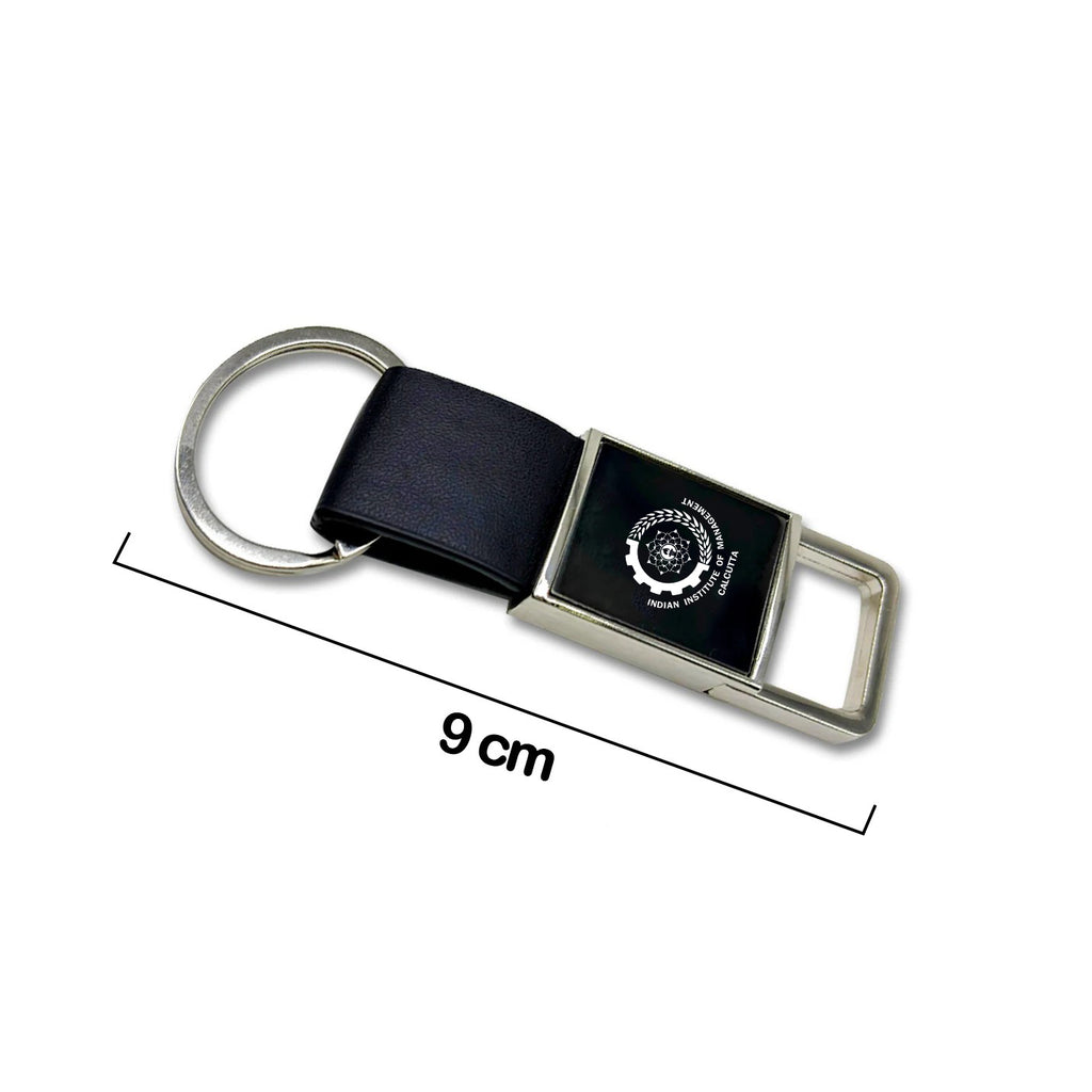 Branded Designer Keychain with Logo