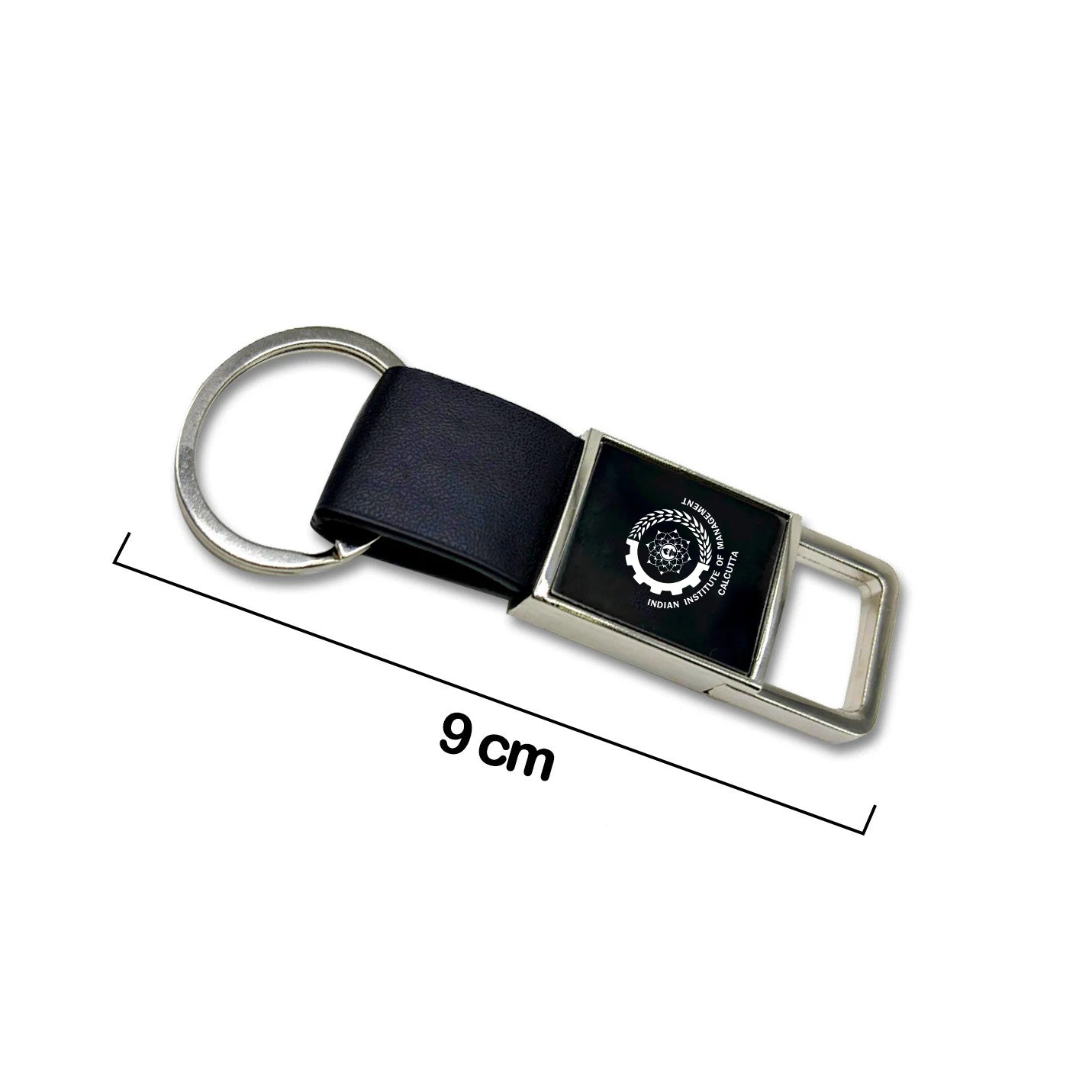 Branded Designer Keychain with Logo