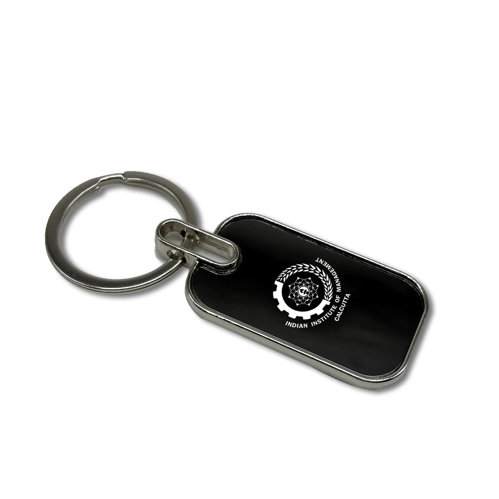 IIMC Logo Printed Keychain 