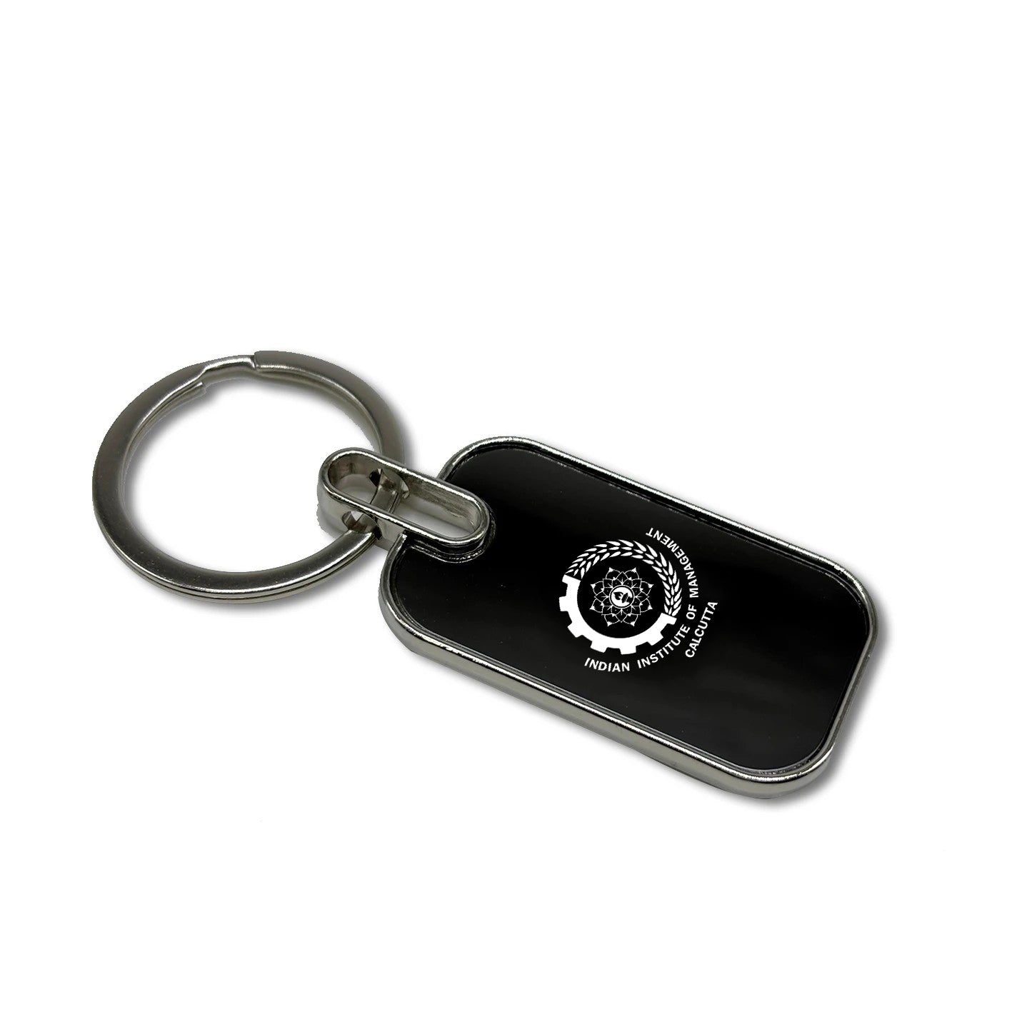 IIMC Logo Printed Keychain 