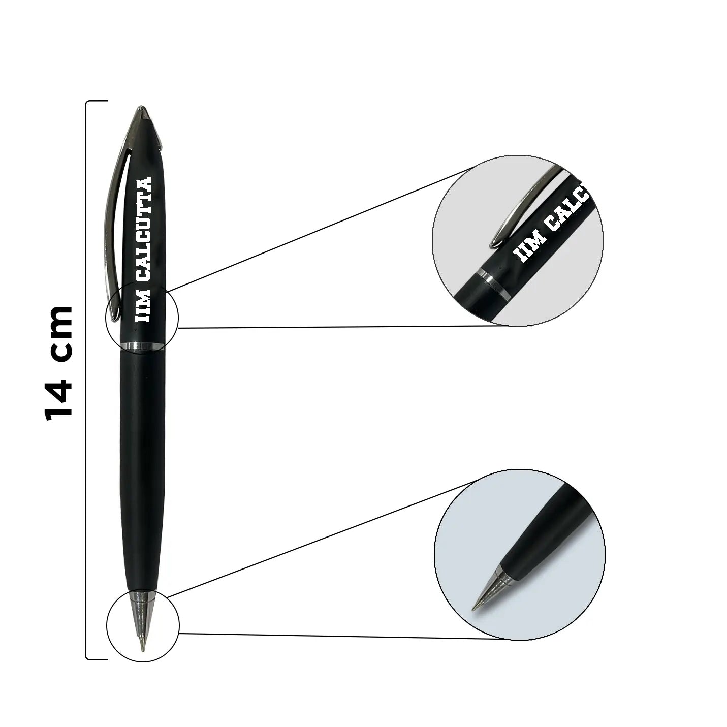 Exclusive IIMC Logo Engraved Pen