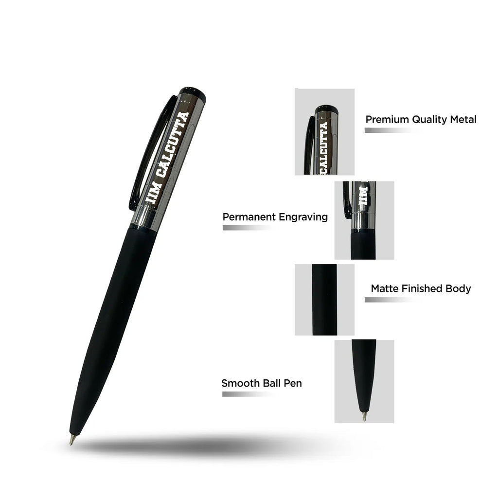  Merchandise IIM Calcutta Branded Logo Pen