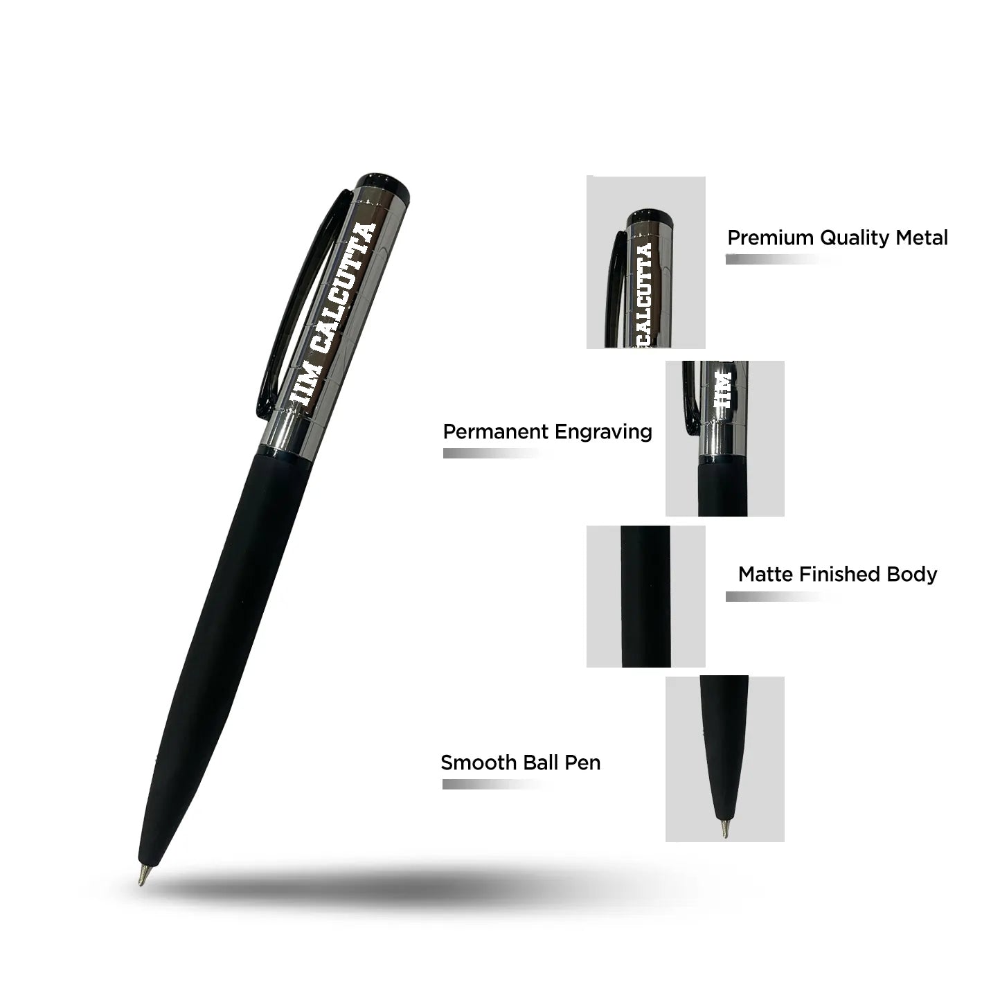  Merchandise IIM Calcutta Branded Logo Pen